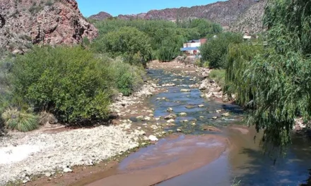 EL CONFLICTO POR EL AGUA DEL ATUEL