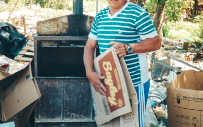 INFORME GENERAL DEL RELEVAMIENTO DE FAMILIAS CON ACTIVIDADES DE CIRUJEO EN LA CIUDAD DE RIO CUARTO