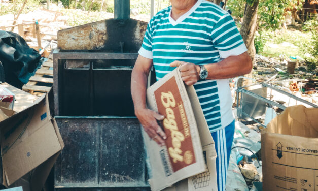 INFORME GENERAL DEL RELEVAMIENTO DE FAMILIAS CON ACTIVIDADES DE CIRUJEO EN LA CIUDAD DE RIO CUARTO